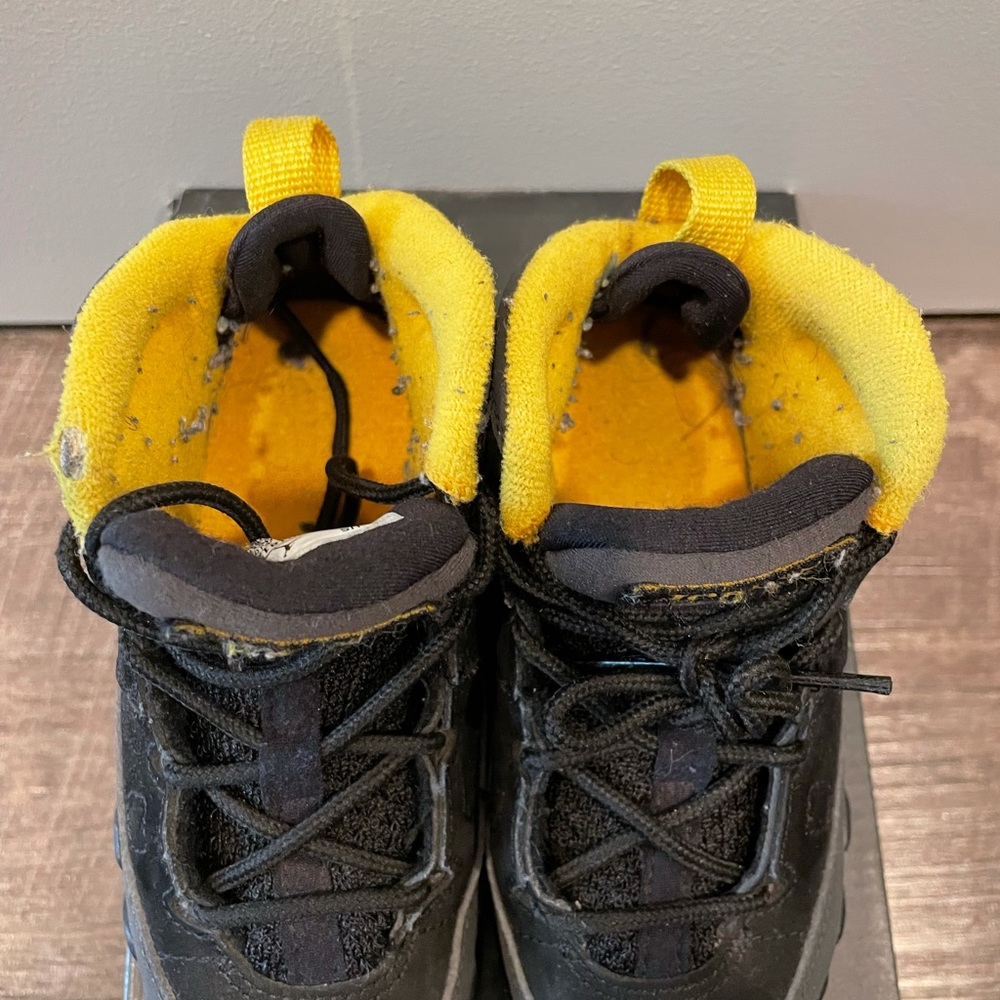 Toddler Jordan 9 Retro - Picture 4 of 8